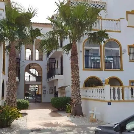 Appartement La Zenia Molino Blanco à Alicante Extérieur photo