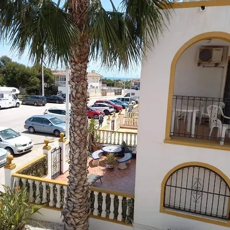 Appartement La Zenia Molino Blanco à Alicante Extérieur photo