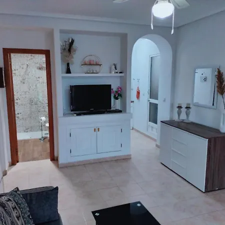 Appartement La Zenia Molino Blanco à Alicante Extérieur photo