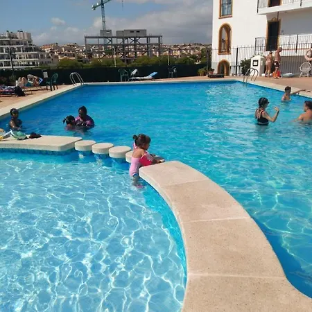 Appartement La Zenia Molino Blanco à Alicante Extérieur photo