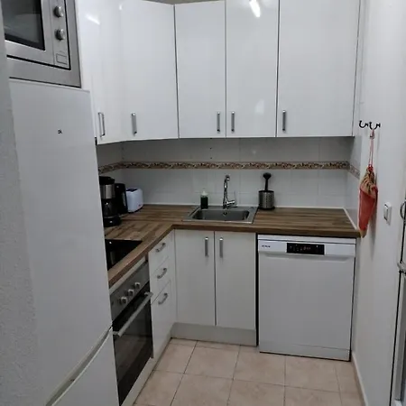 Appartement La Zenia Molino Blanco à Alicante Extérieur photo
