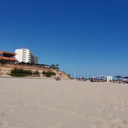Appartement La Zenia Molino Blanco à Alicante Extérieur photo