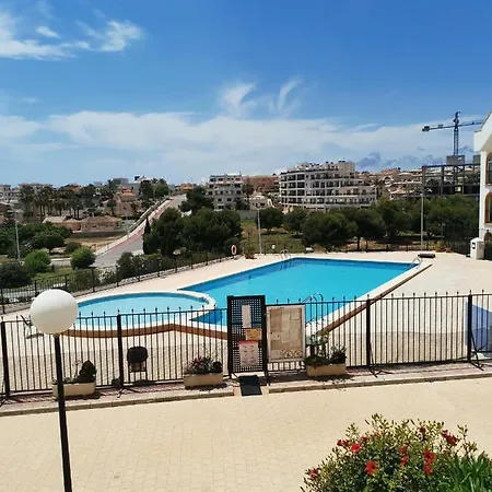 Appartement La Zenia Molino Blanco à Alicante Extérieur photo