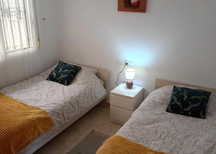La Zenia Molino Blanco