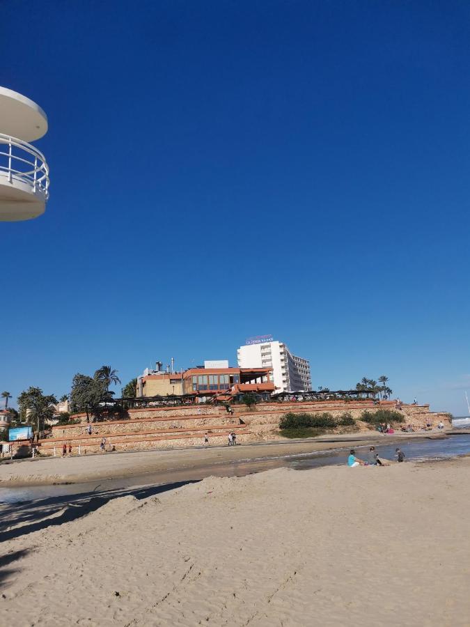 La Zenia Molino Blanco Apartament *