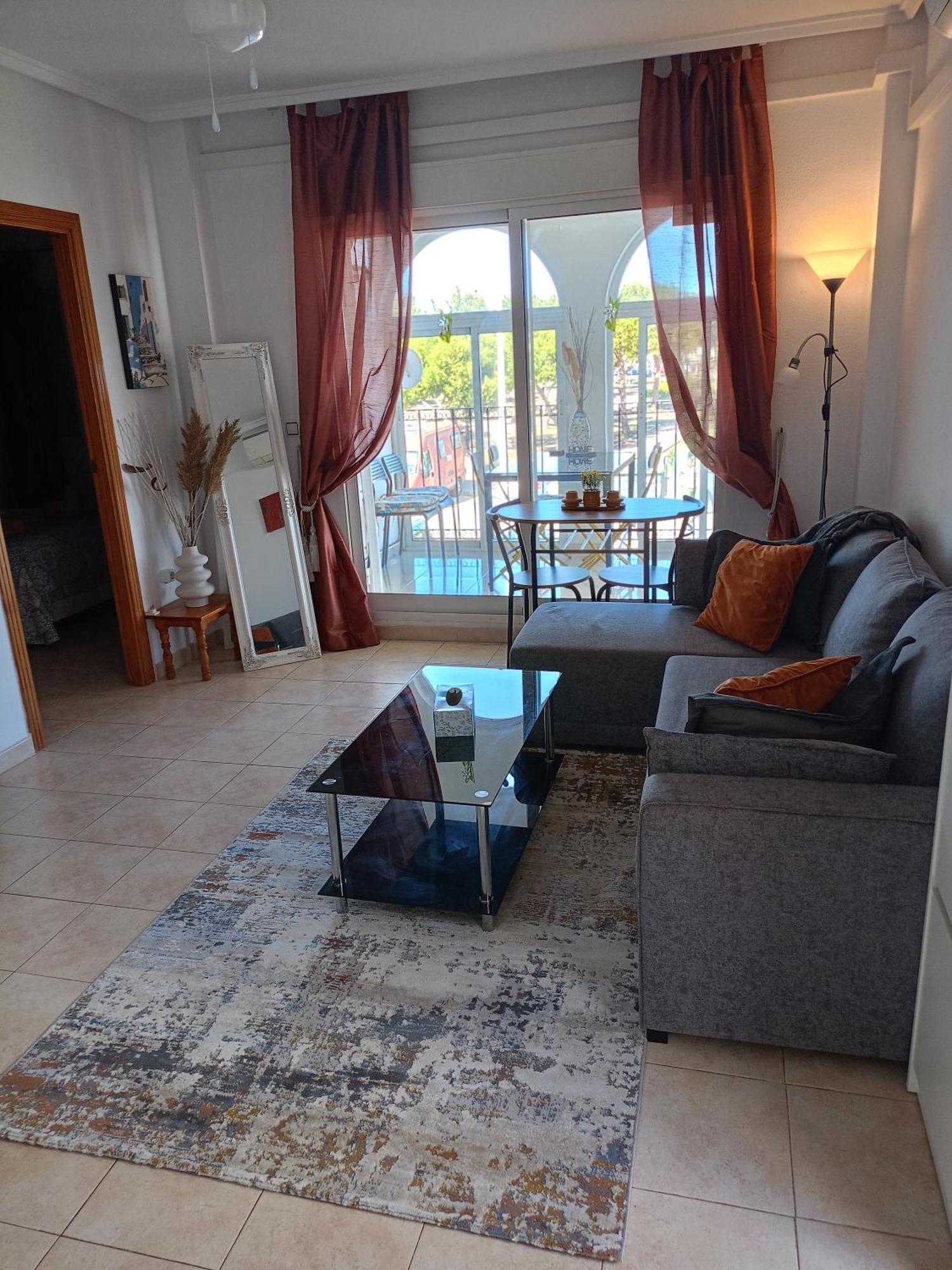 La Zenia Molino Blanco Apartament