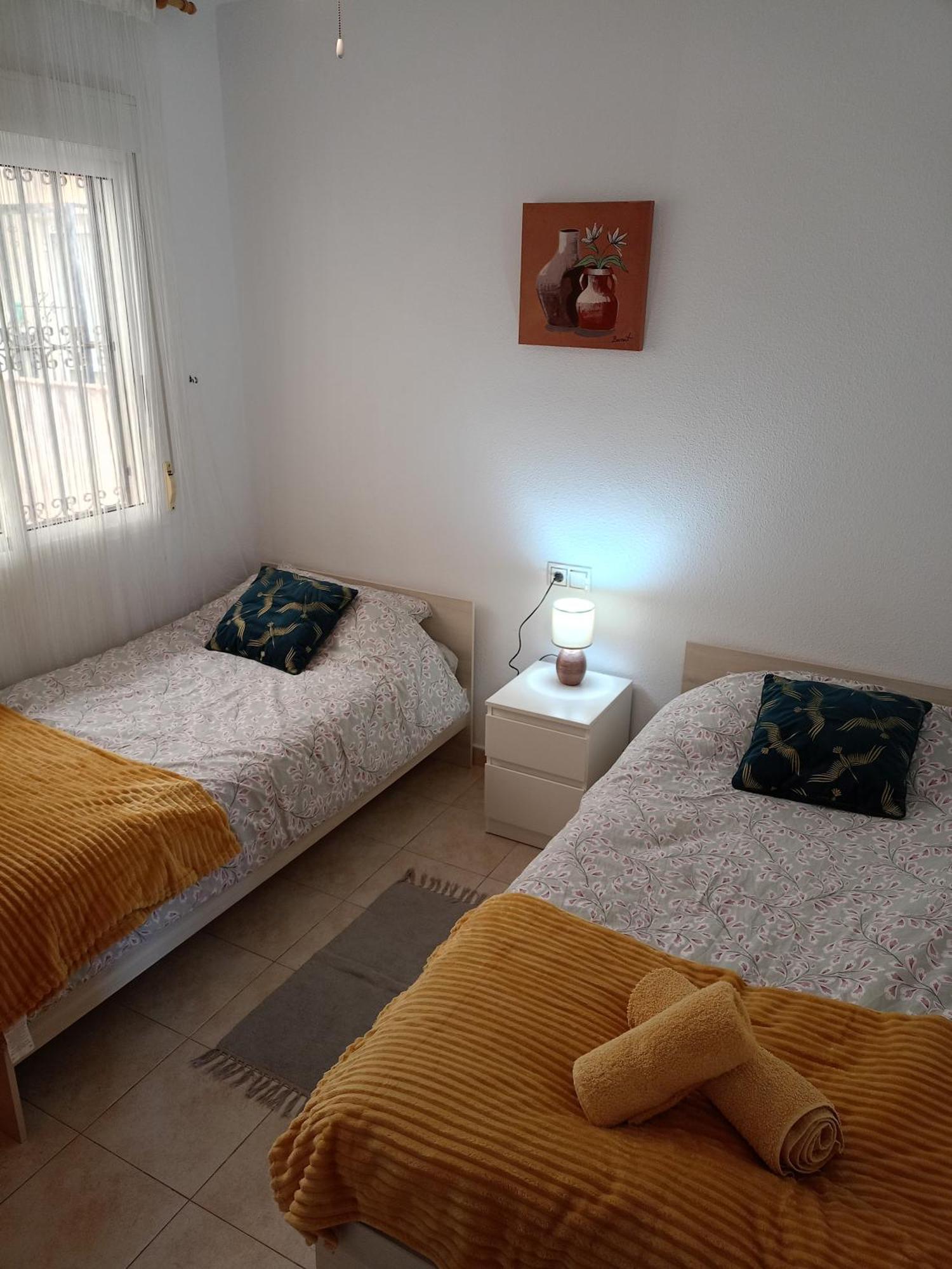 Apartament La Zenia Molino Blanco